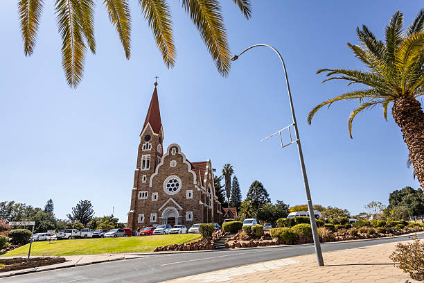 istock Christuskirche is a historic Lutheran church 2236058126