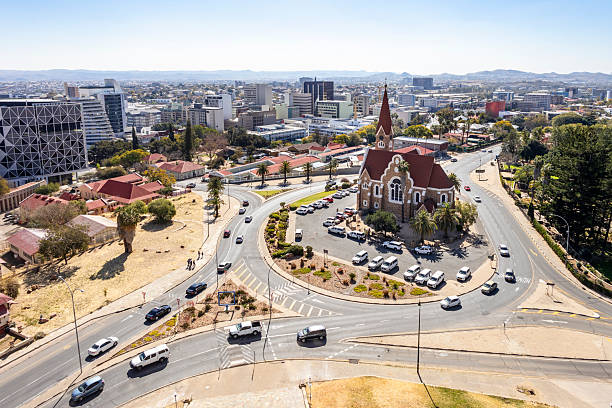 istock Christuskirche is a historic Lutheran church 2236058139