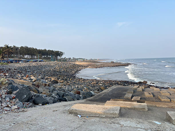 istock Beautiful sea beach of Digha 2236062021