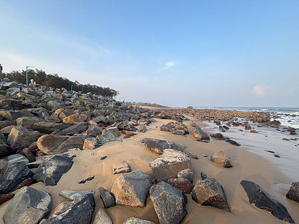 istock Beautiful sea beach of Digha 2236062167