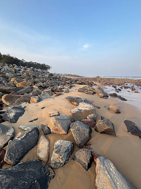 istock Beautiful sea beach of Digha 2236062177