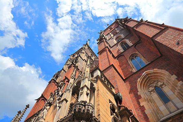 istock Wroclaw Cathedral in Poland 2236066207