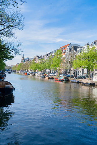 istock Houses of Amstardam, Netherlands 2236068939