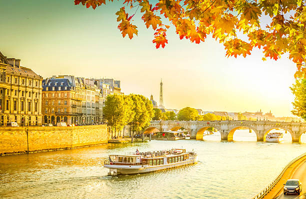istock Pont des Arts, Paris, France 2236075123
