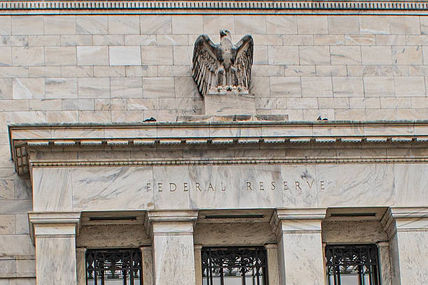 istock Federal Reserve and U.S. Tresury 2236081534