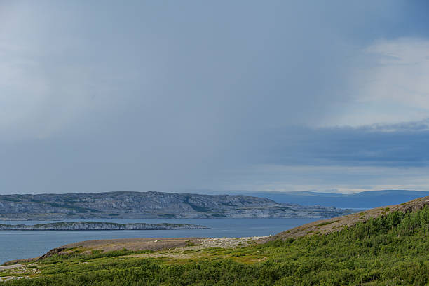 istock Landscape of northern Norway 2236081672