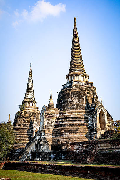 istock Wat Phra Si Sanphet, the Ayutthaya 2236082722