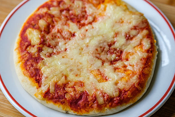 istock Italian Style Cheese and Tomato Margherita Pizza 2236088212