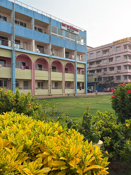 istock Beautiful Park for tourist at Digha beach 2236089524