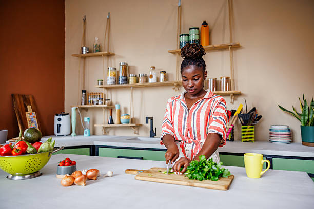 istock Healthy Cooking At Home 2236090893