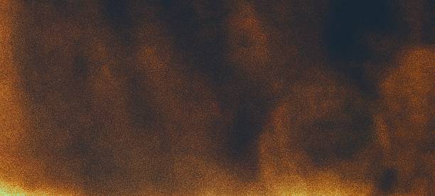 istock Smoky Gradient Texture with Warm Earth Tones and Atmospheric Depth 2236102336