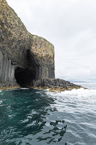 istock Fingals Cave on the island of Staffa. 2236109404