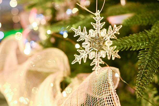 Festive living room decorated with holiday charm.