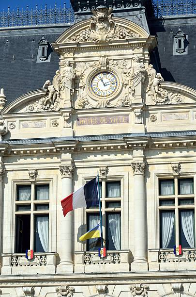istock Ayuntamiento de Vannes 2236117714