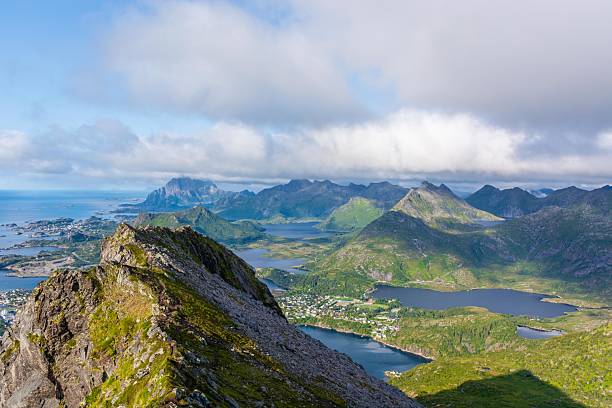 istock Landscapes in Lofoten 2236119968