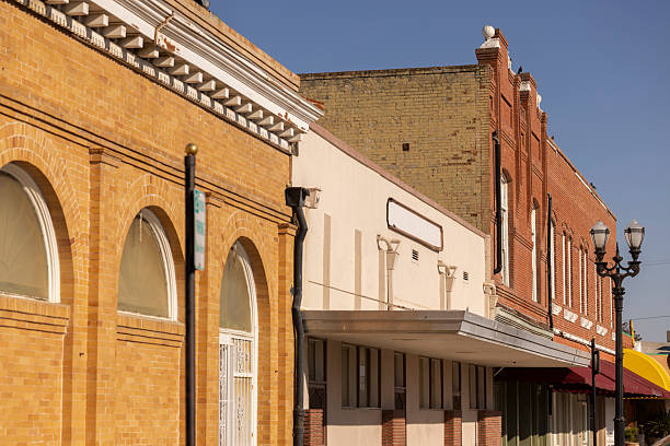 istock Historic Downtown Selma California 2236121010