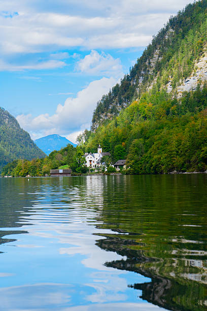 istock A picturesque Hallstatt lakeside village 2236123679