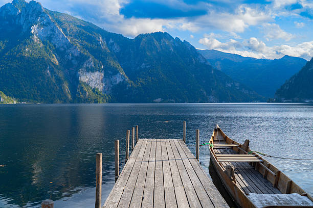 istock A picturesque Hallstatt lakeside village 2236123796