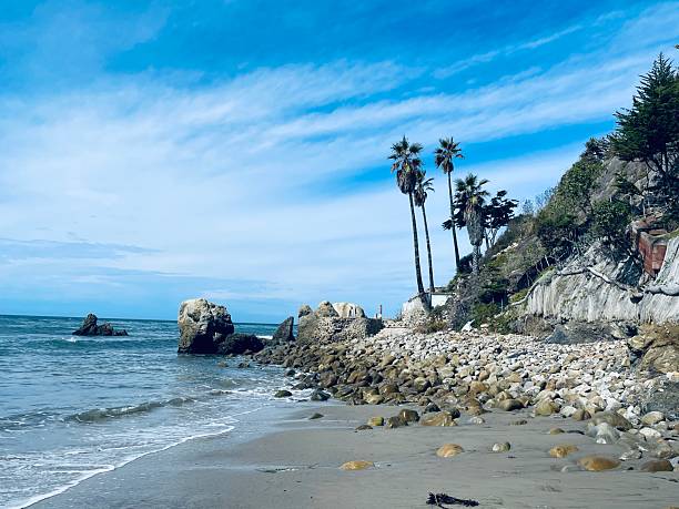El Pescador State Beach