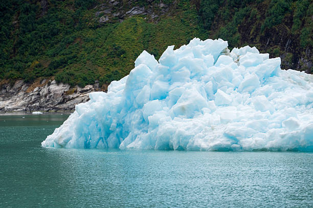 Columbia Glacier, Columbia Bay, Valdez, Alaska