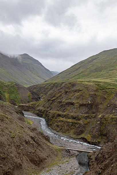 istock mountains and landscape in Iceland 2236151722