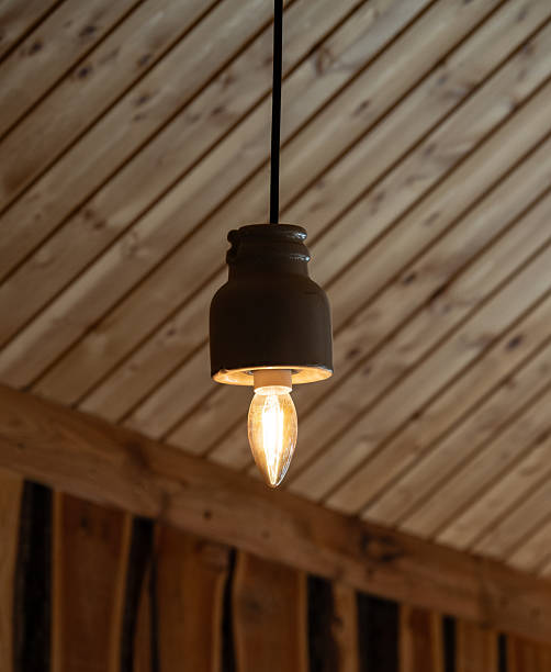 istock bulb in the room 2236153563