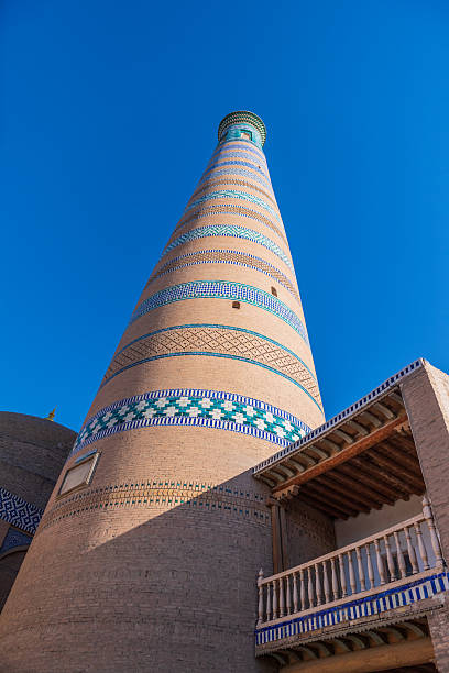 istock The ancient beauty of Khiva 2236154588