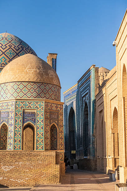 istock The ancient city of Samarkand 2236154630