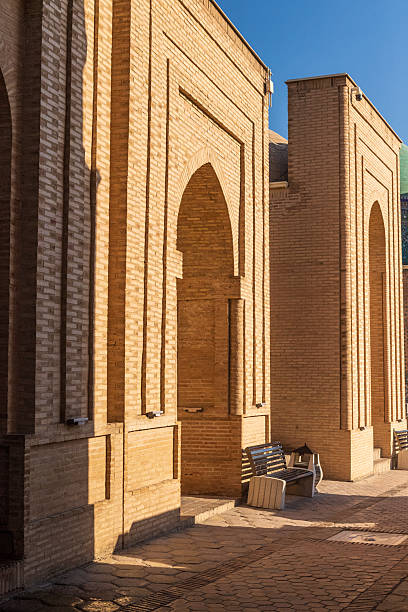 istock The ancient city of Samarkand 2236154634