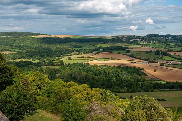 istock The Town of Vezelay 2236154670