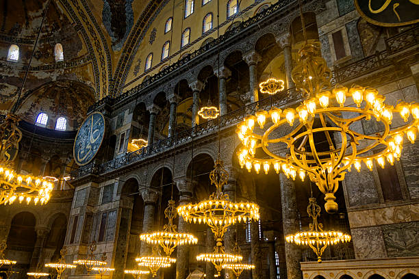 istock Hagia Sophia Grand Mosque 2236159248