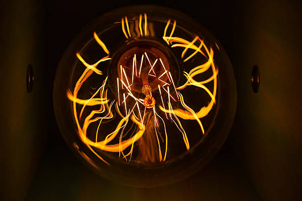 istock Light bulb in the foreground close-up 2236159850
