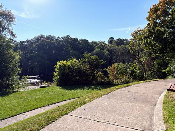 istock Hubbard Park in Shorewood, Wisconsin 2236161240