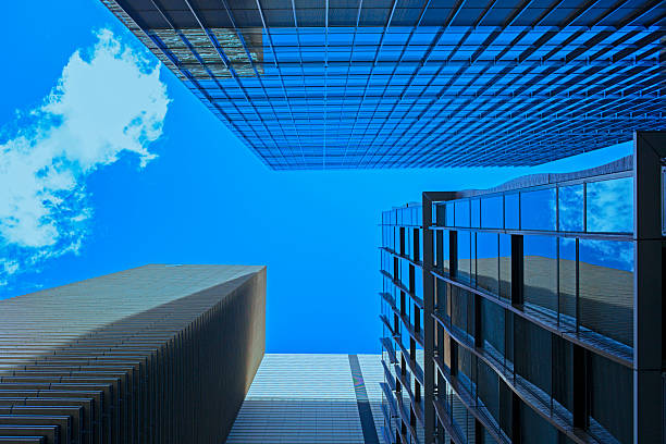istock high rise buildings in office area 2236176895