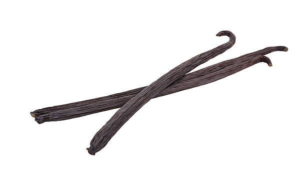 istock vanilla pods isolated on white background 2236177720