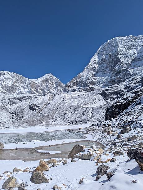 istock Trekking  in Nepal 2236186195