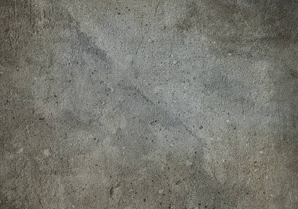 Bad condition faded grunge concrete wall texture for background design.