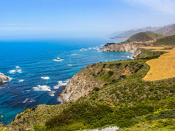 istock Pacific road highway at South California 2236192583