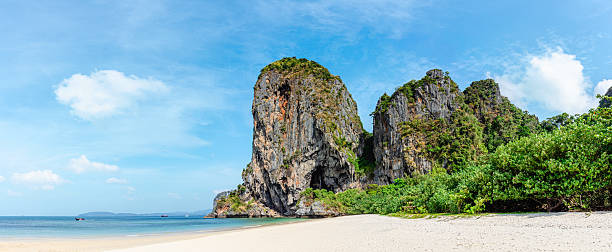 istock Ao Phra Nang Beach, Ao Nang, Krabi Thailand 2236201901