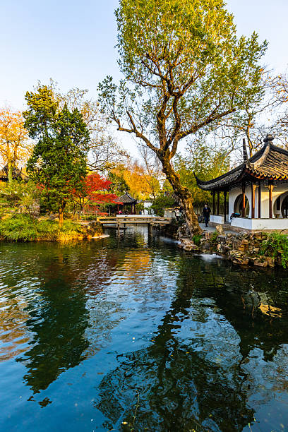 istock Humble Administrator's Garden in Suzhou 2236205862