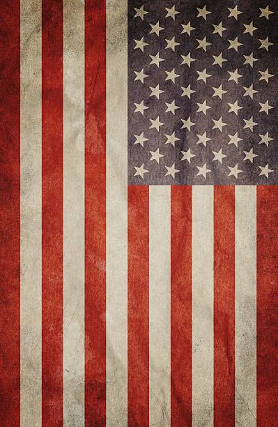 istock Grunge USA Flag 2236206989