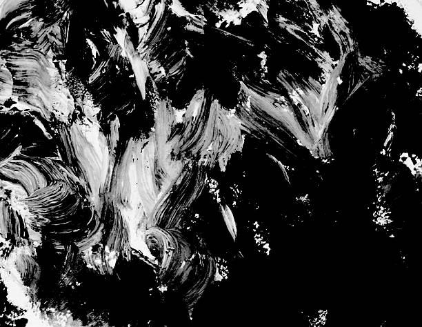 istock grunge black and white streaks 2236207357