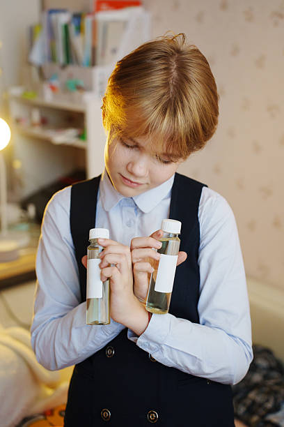 istock Choosing a fragrance for an aroma diffuser at home for relaxation and comfort 2236210441