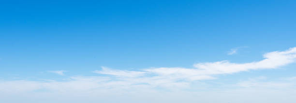 istock Sky Cloudscape, a Serene and Peaceful Natural Background 2236210656
