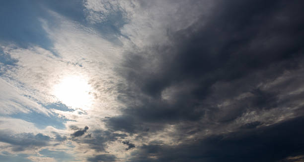istock The play of light and shadow on the clouds creates a dramatic yet peaceful look 2236222994