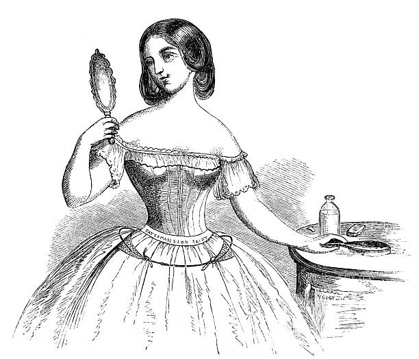 Illustration from 19th century.