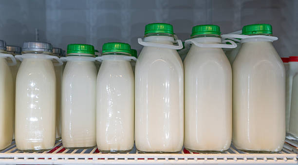 istock close up on bottle milk in the refrigerator 2236225060