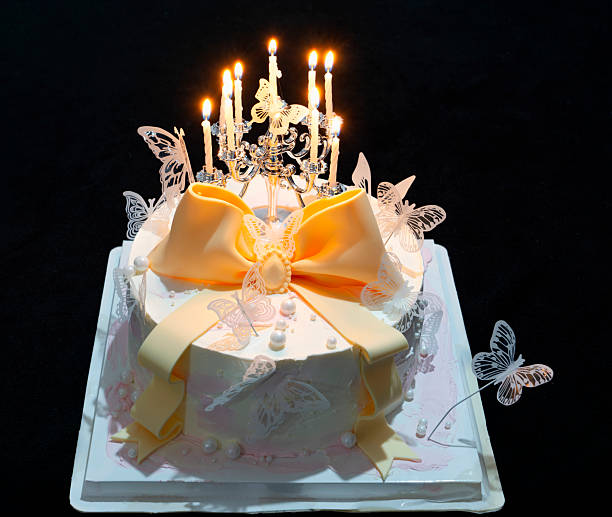 The children are celebrating their birthday.