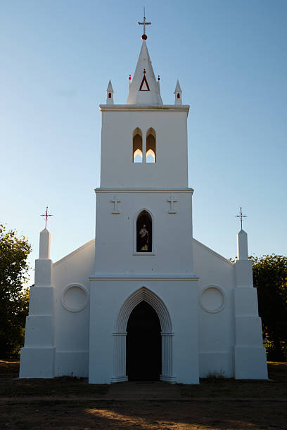 istock Sacred Heart Church - Beagle Bay 2236229513