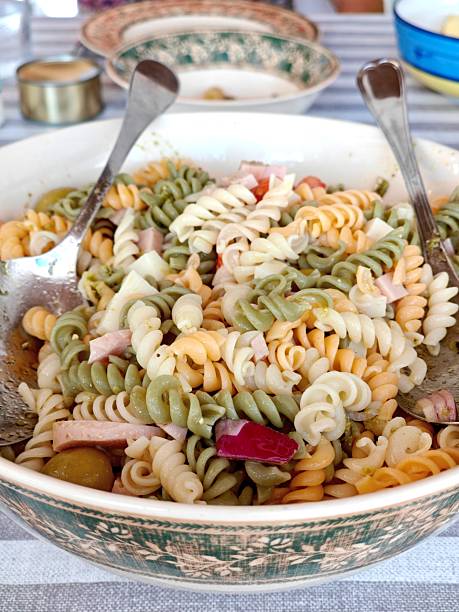 Rotini (Fusilli) Pasta